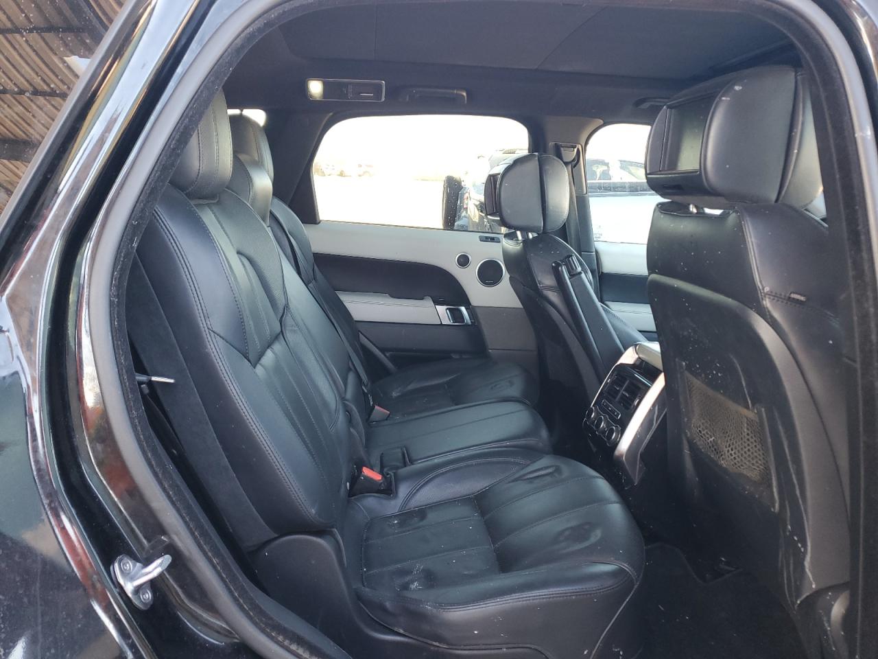 2014 Land Rover Range Rover VIN SALWR2EF2EA322593 Copart auction photo, front end damage thumbnail 11