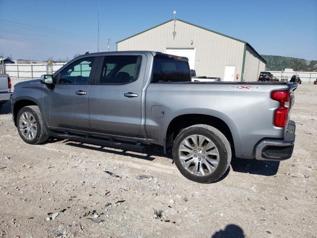 2019 Chevrolet Silverado VIN 3GCPYDEK7KG155197 Copart auction photo, front end damage thumbnail 2