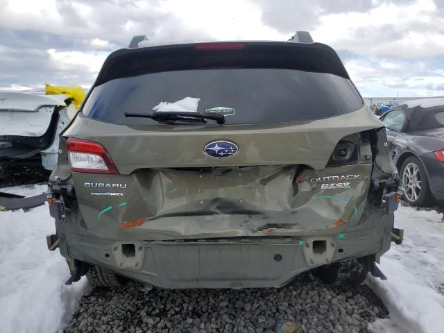 2015 Subaru Outback VIN 4S4BSANC5F3274910 Copart auction photo, rear end / front end damage thumbnail 6