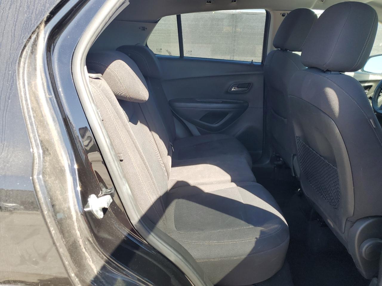 2020 Chevrolet Trax VIN KL7CJKSB4LB066965 Copart auction photo, side damage thumbnail 11