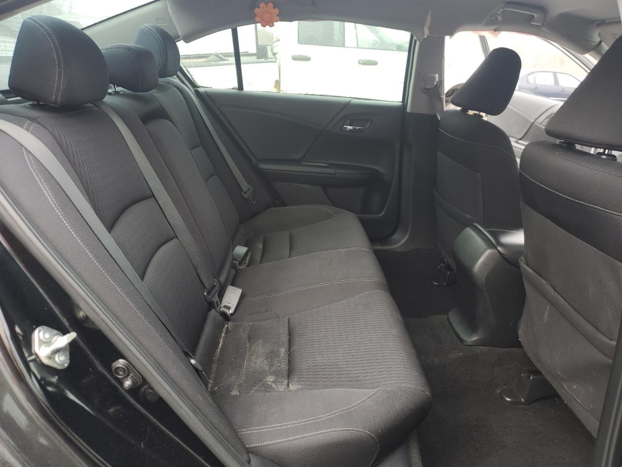 2015 Honda Accord VIN 1HGCR2F55FA045117 Copart auction photo, front end / side damage thumbnail 10