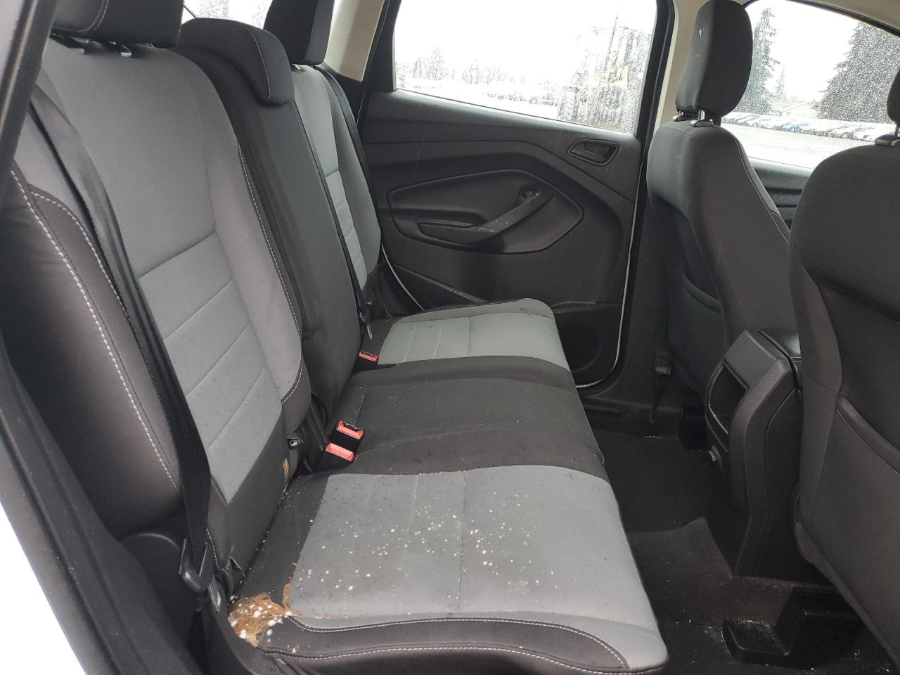 2018 Ford Escape VIN 1FMCU0F74JUC36405 Copart auction photo, front end damage thumbnail 11