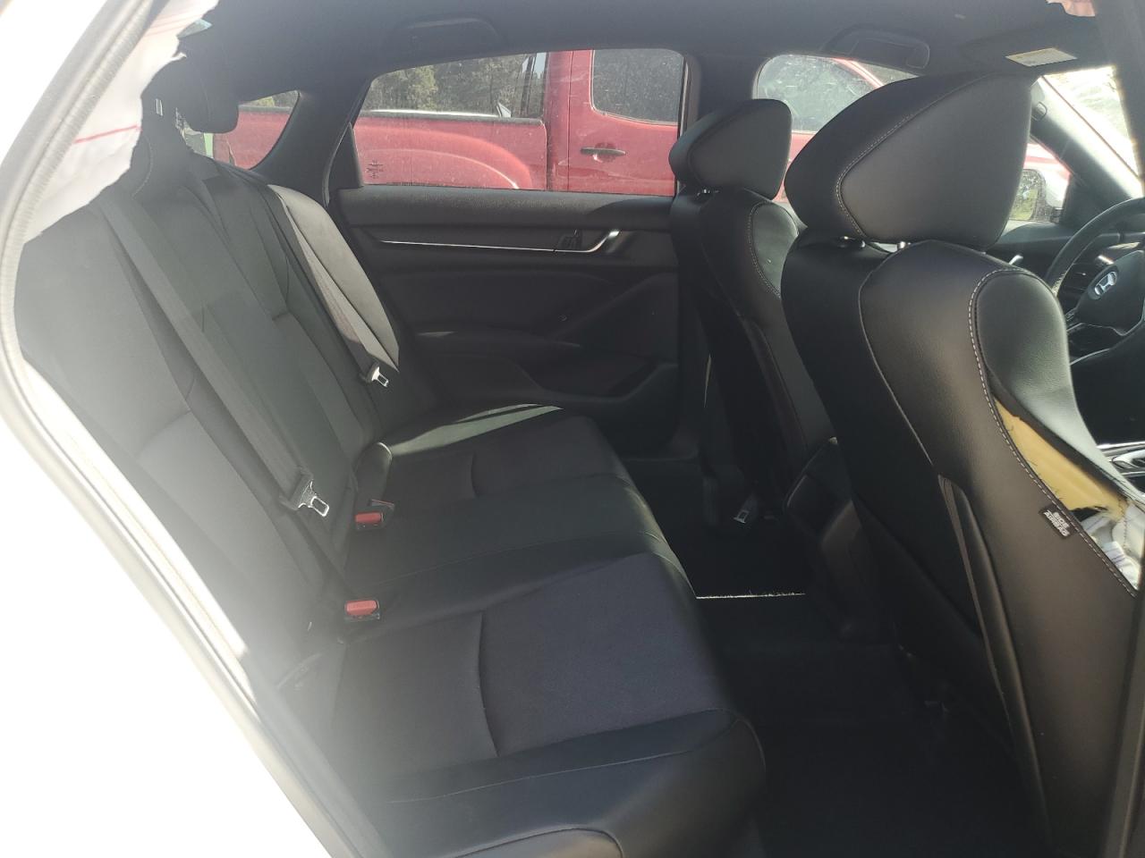 2018 Honda Accord VIN 1HGCV1F39JA193123 Copart auction photo, side damage thumbnail 10