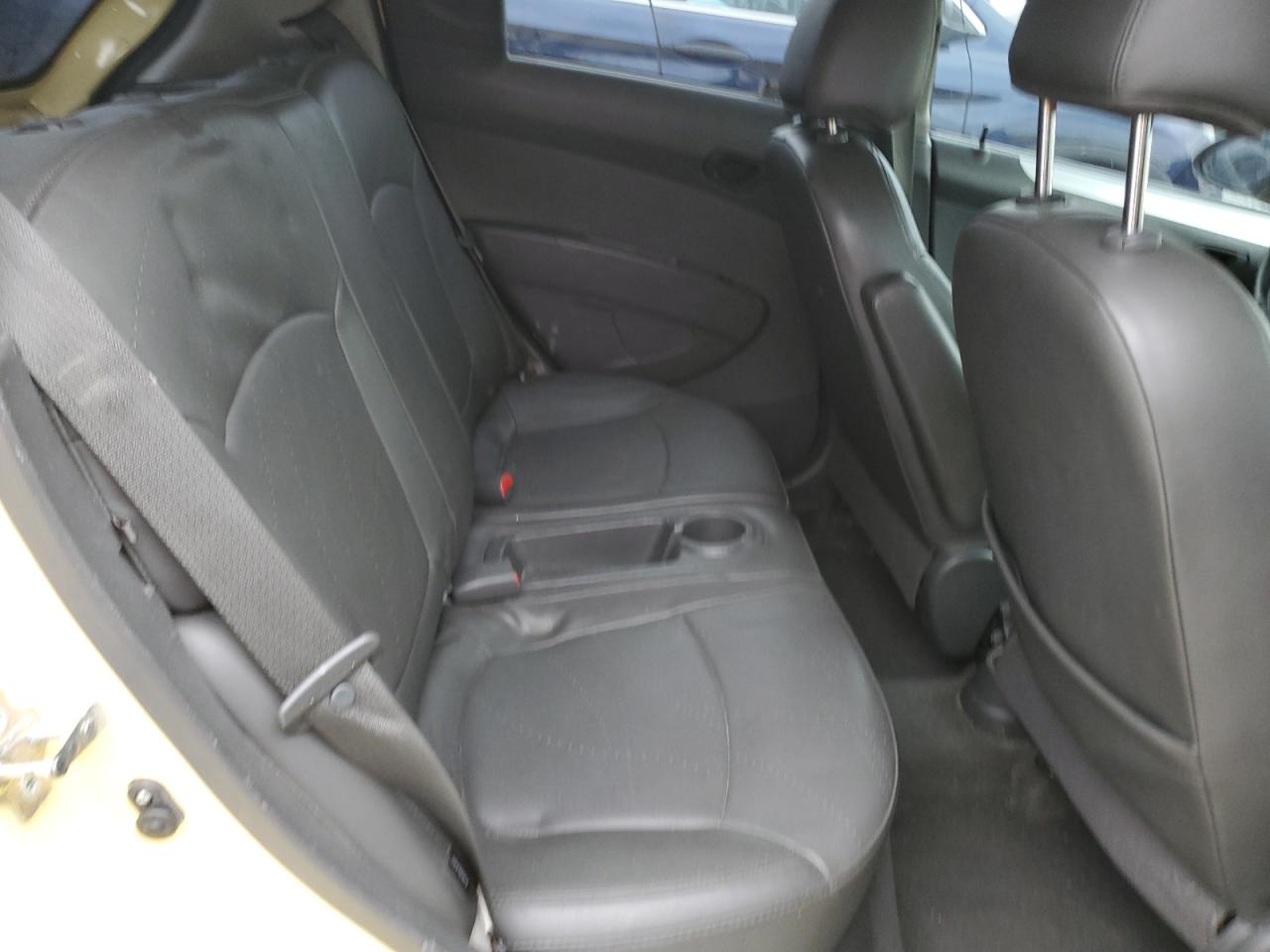 2013 Chevrolet Spark VIN KL8CF6S97DC524446 Copart auction photo, front end damage thumbnail 10