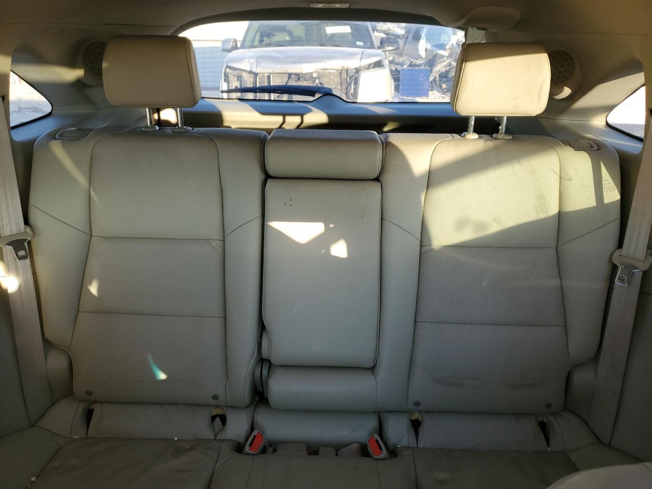 2015 Acura RDX VIN 5J8TB4H54FL015396 Copart auction photo, front end damage thumbnail 10