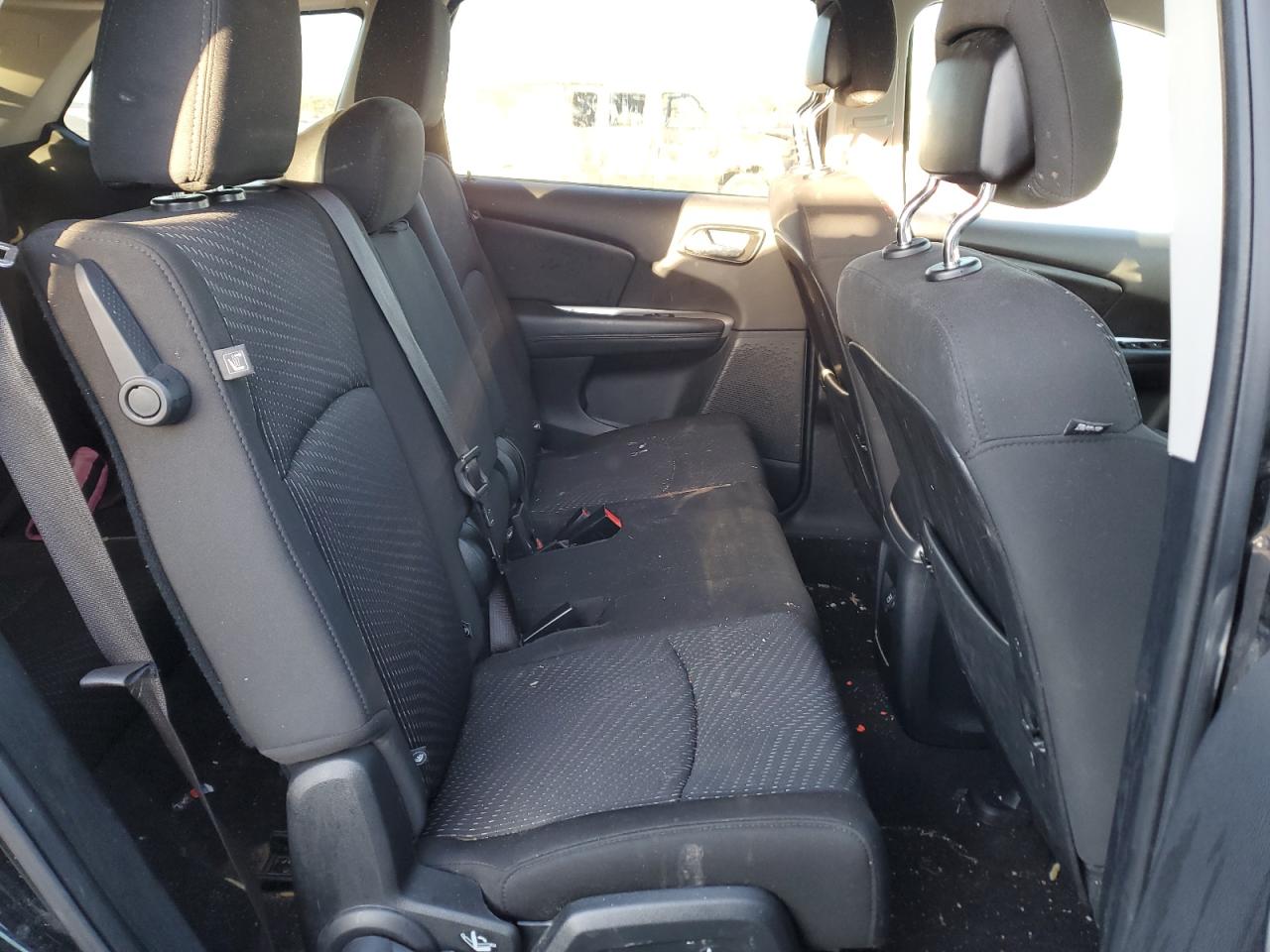 2020 Dodge Journey VIN 3C4PDCABXLT220760 Copart auction photo, front end / minor dent/scratches damage thumbnail 10