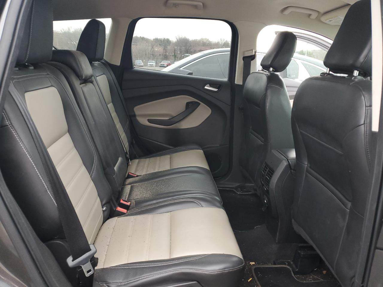 2019 Ford Escape VIN 1FMCU9HD0KUA30491 Copart auction photo, front end / minor dent/scratches damage thumbnail 11