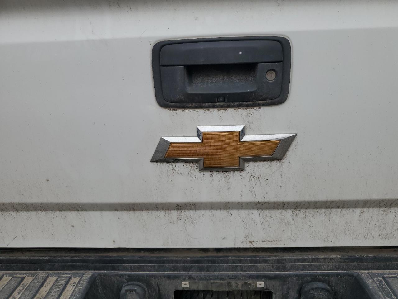 2019 Chevrolet Silverado VIN 1GC4KVCY1KF106239 Copart auction photo, front end damage thumbnail 10
