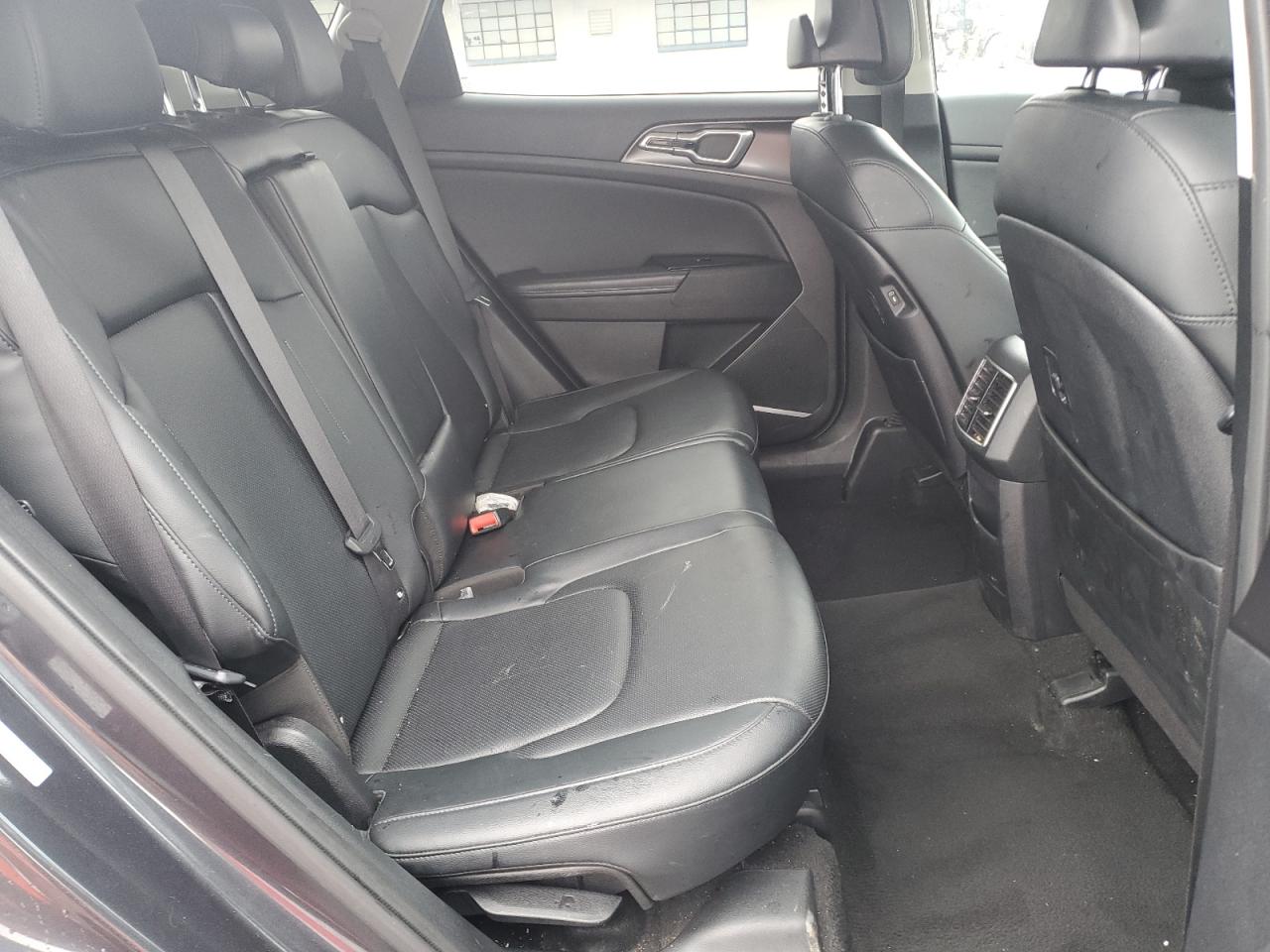 2023 KIA Sportage VIN 5XYK3CAF2PG133044 Copart auction photo, front end / rear end damage thumbnail 12