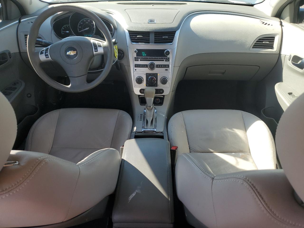 2012 Chevrolet Malibu VIN 1G1ZC5E08CF130641 Copart auction photo, front end / minor dent/scratches damage thumbnail 8