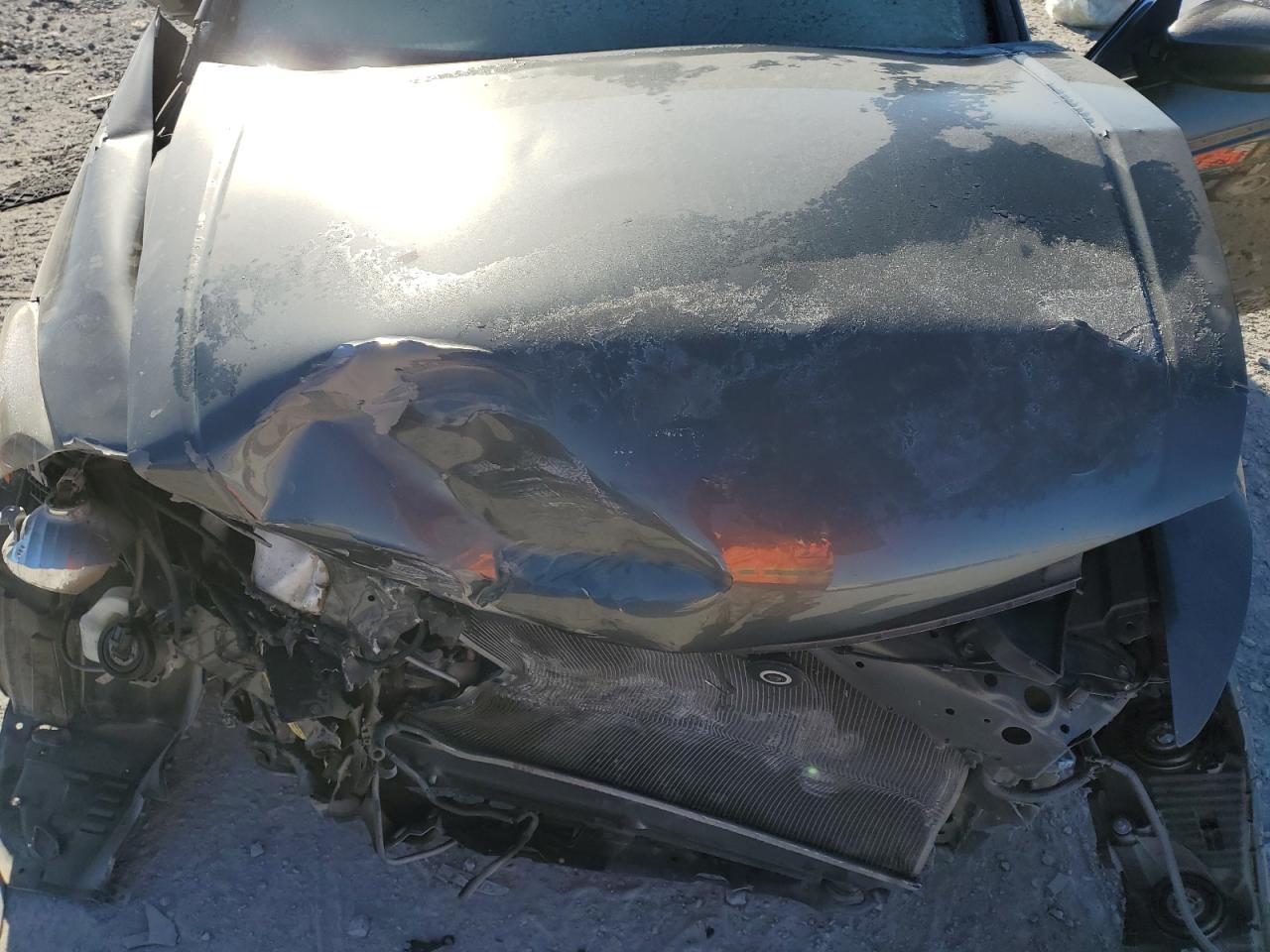 2009 Honda Accord VIN 1HGCP26439A049751 Copart auction photo, front end damage thumbnail 12
