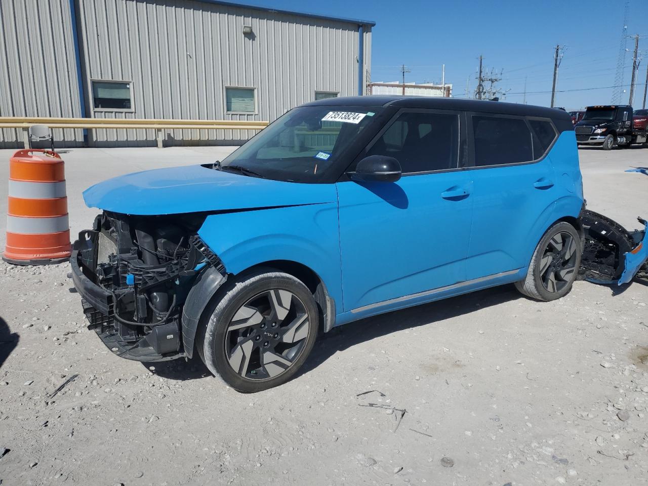 2023 KIA Soul VIN KNDJ53AU7P7204207