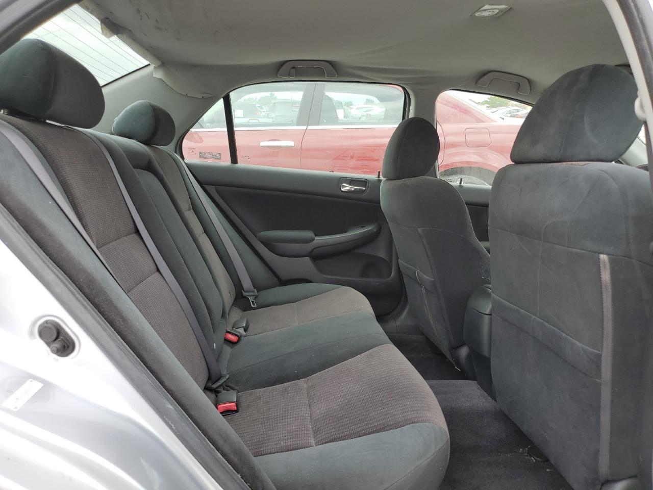 2004 Honda Accord VIN 1HGCM56324A003791 Copart auction photo, front end / mechanical damage thumbnail 10