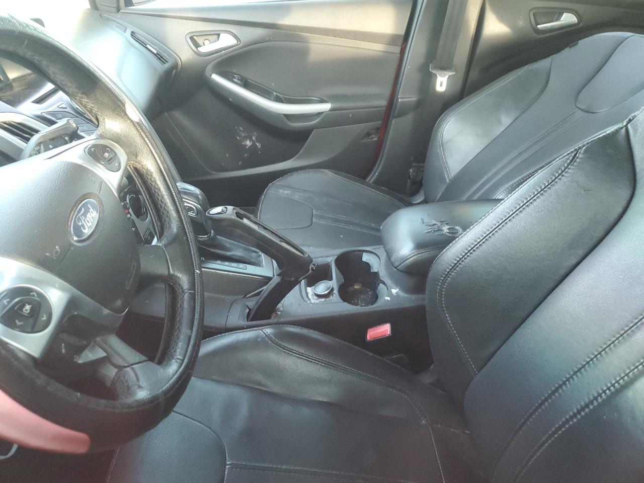 2013 Ford Focus VIN 1FADP3K23DL223432 Copart auction photo, biohazard/chemical / front end damage thumbnail 7