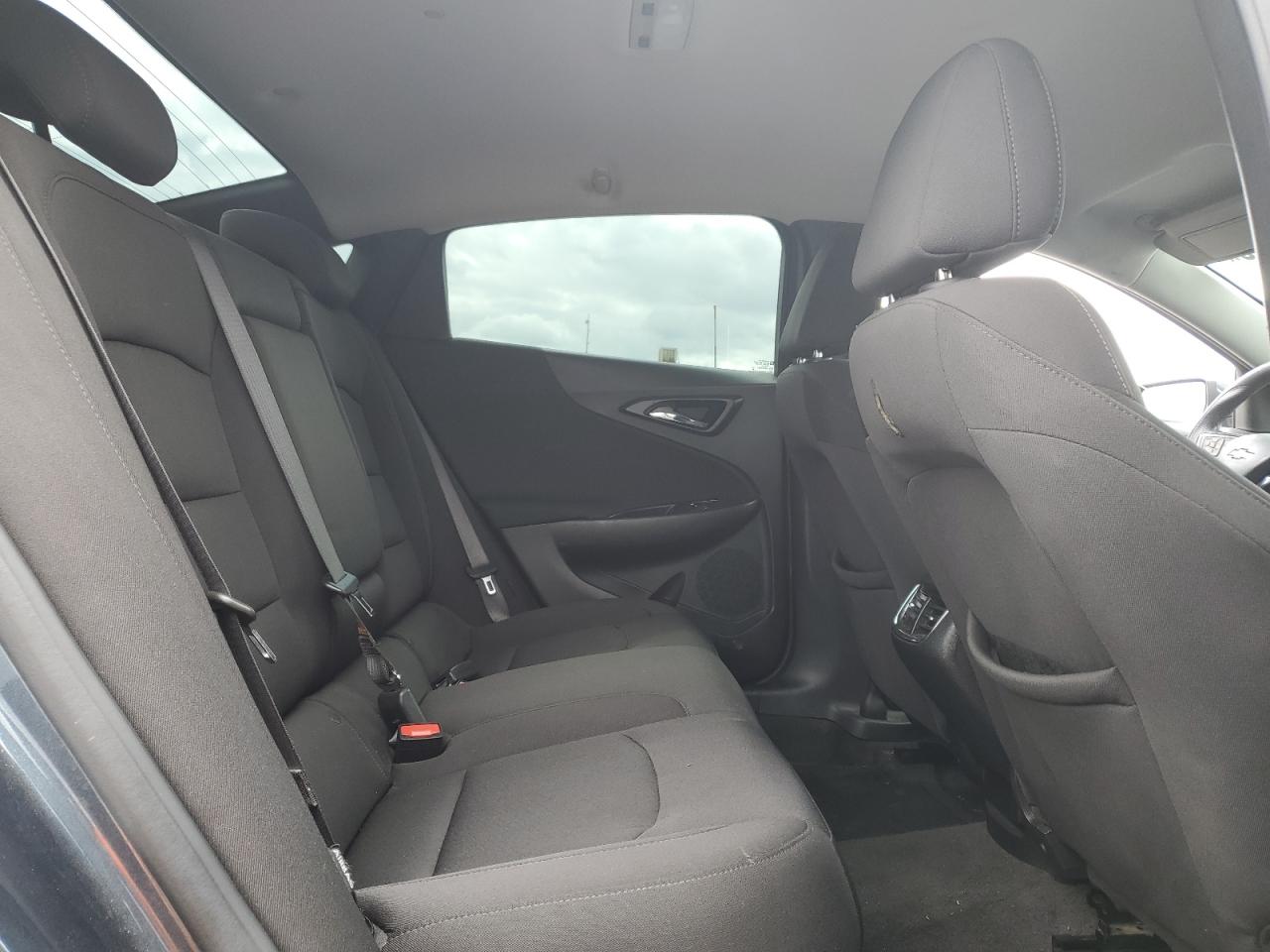 2020 Chevrolet Malibu VIN 1G1ZD5ST0LF053937 Copart auction photo, front end damage thumbnail 10