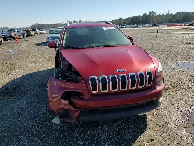 2014 Jeep Grand Cherokee VIN 1C4PJLCB2EW171914 Copart auction photo, front end damage thumbnail 12