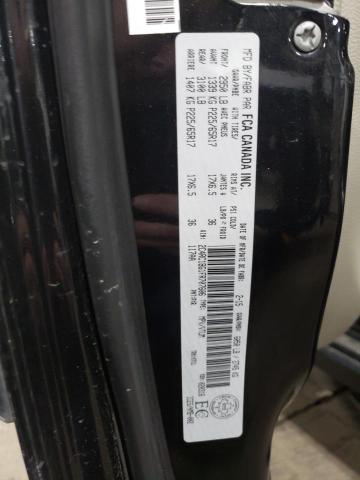 2015 Chrysler Town & Country VIN 2C4RC1BG1FR707606 Copart auction photo, front end damage thumbnail 13