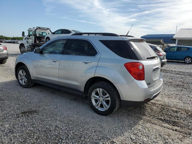 2012 Chevrolet Equinox VIN 2GNALDEK2C1322197 Copart auction photo, side / front end damage thumbnail 2