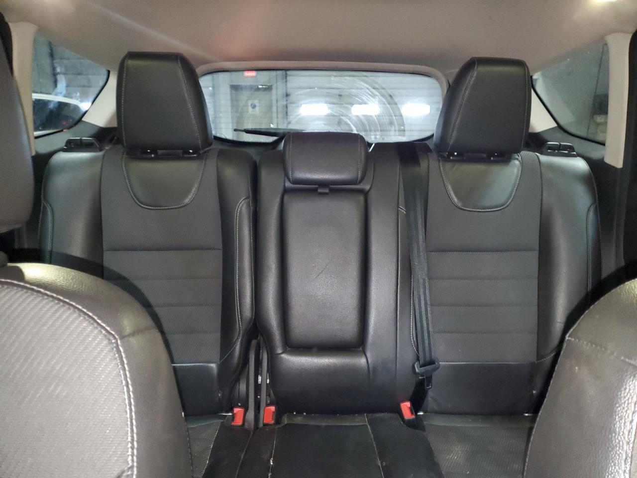 2016 Ford Escape VIN 1FMCU0G71GUB12373 Copart auction photo, rear end damage thumbnail 10