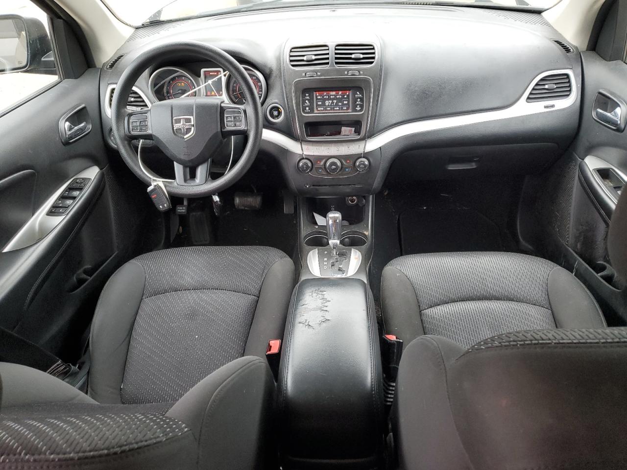 2018 Dodge Journey VIN 3C4PDCAB8JT517359 Copart auction photo, minor dent/scratches damage thumbnail 8