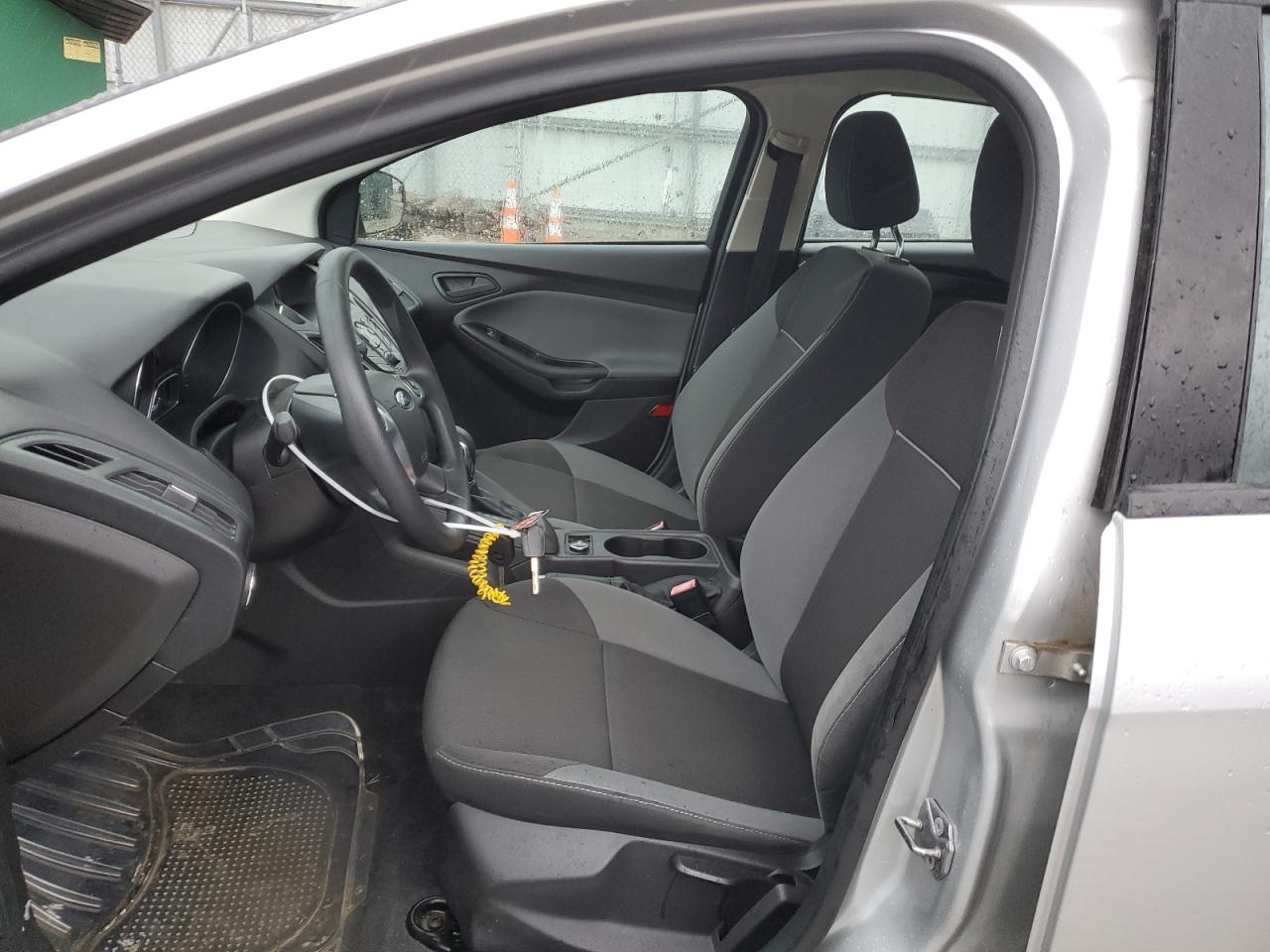 2013 Ford Focus VIN 1FADP3E22DL157127 Copart auction photo, front end damage thumbnail 7