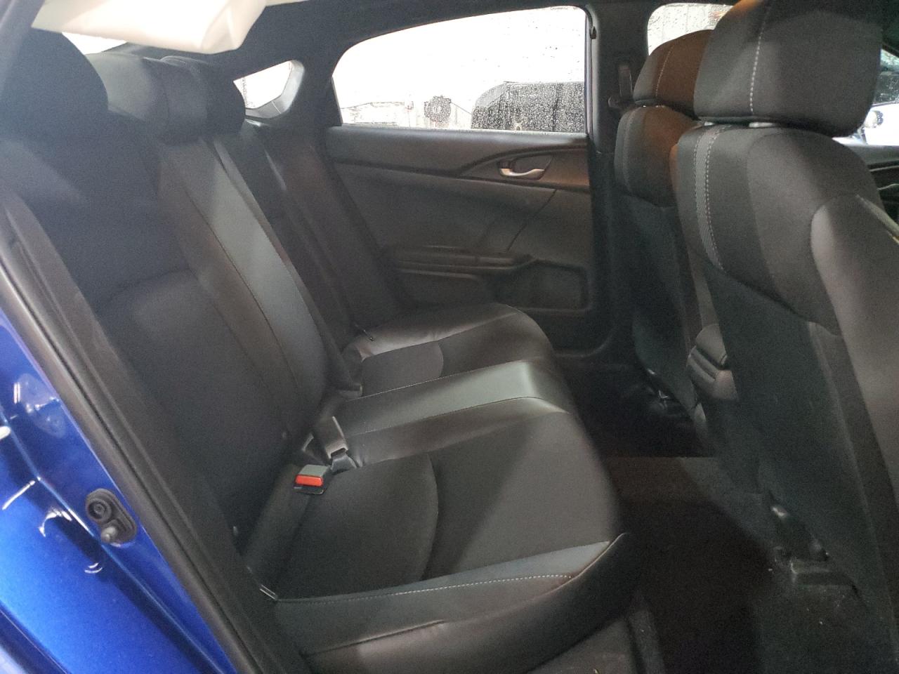 2020 Honda Civic VIN 19XFC2E8XLE023535 Copart auction photo, front end damage thumbnail 10