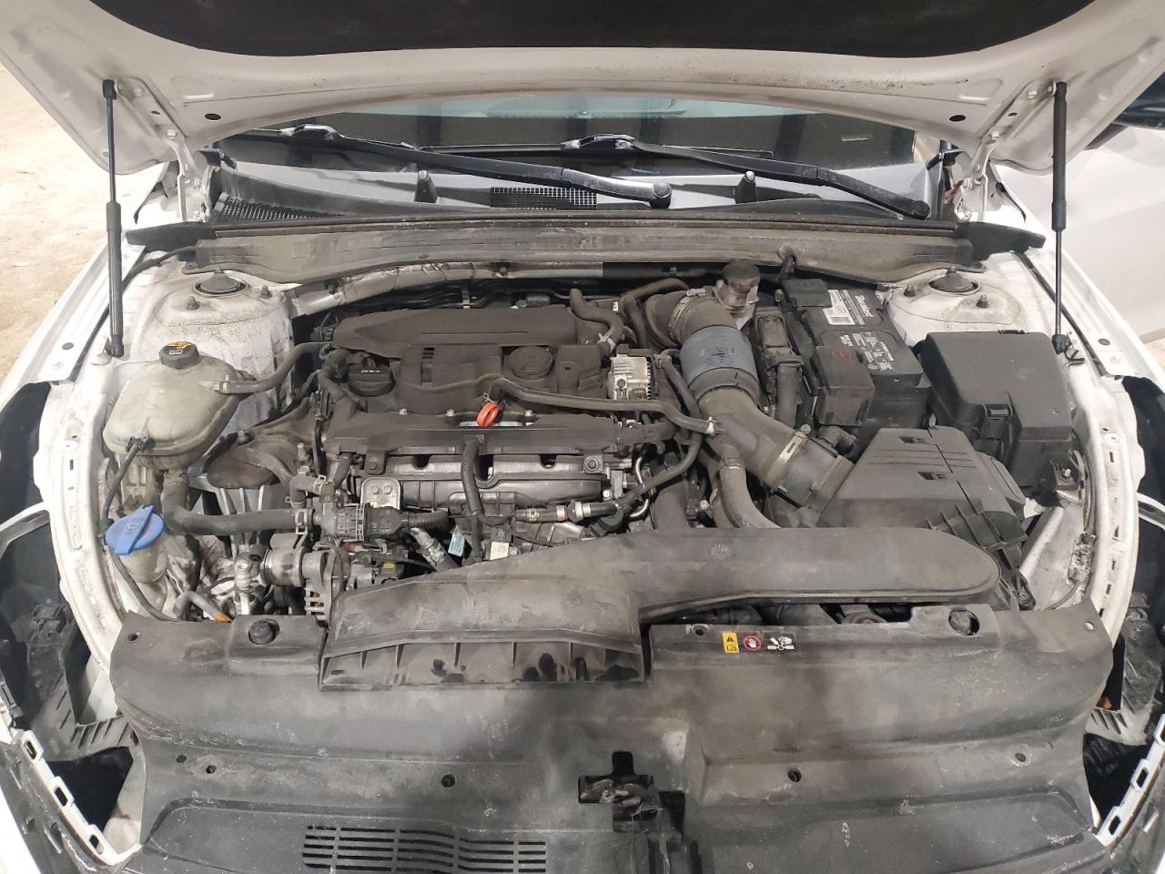 2021 KIA K5 VIN 5XXG64J21MG012067 Copart auction photo, front end damage thumbnail 11