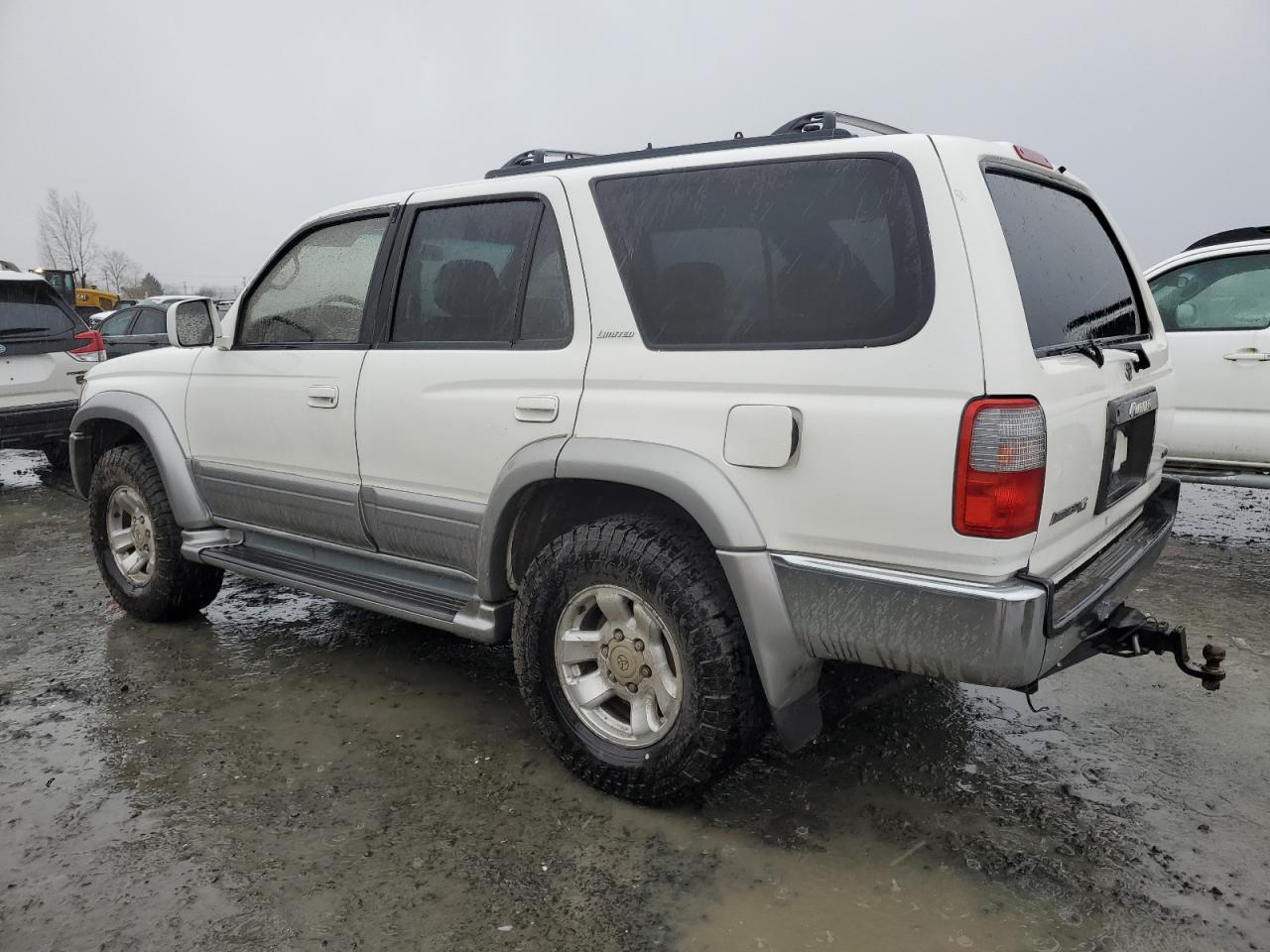 1997 Toyota 4Runner VIN JT3HN87R9V0104666 Copart auction photo, front end damage thumbnail 2