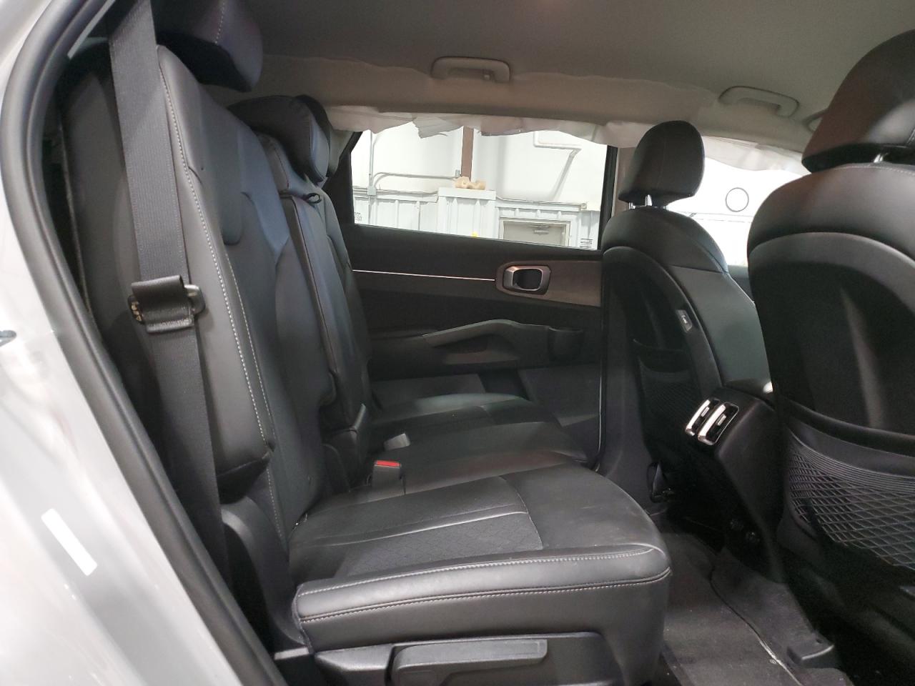 2022 KIA Sorento VIN 5XYRLDLC1NG145612 Copart auction photo, front end / side damage thumbnail 11