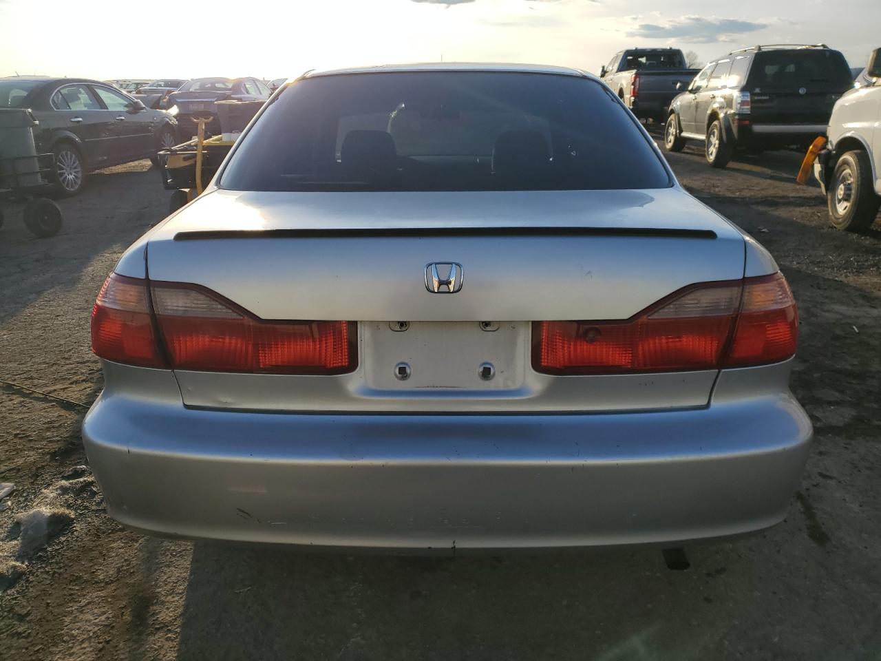 1999 Honda Accord VIN JHMCG6651XC026693 Copart auction photo, front end damage thumbnail 6