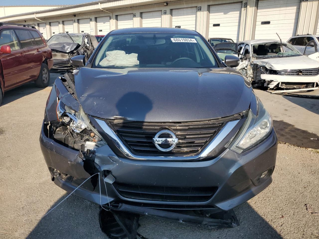 2016 Nissan Altima VIN 1N4AL3AP3GC153849 Copart auction photo, front end damage thumbnail 5