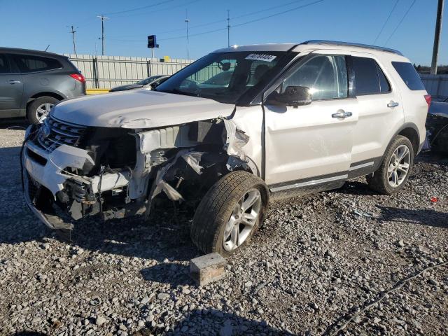 2017 Ford Explorer VIN 1FM5K8FH5HGB52799