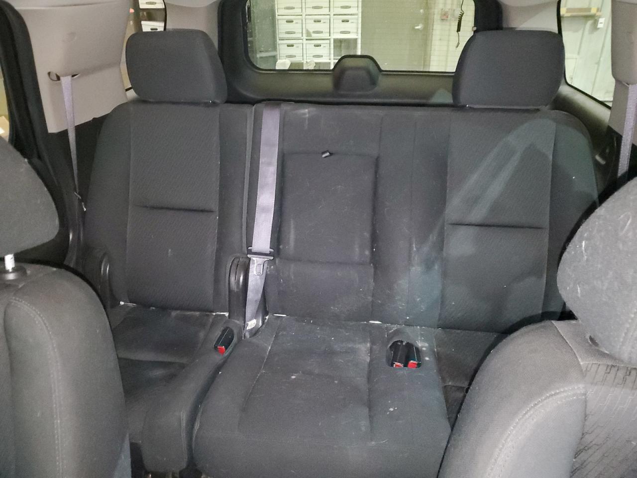 2012 Chevrolet Tahoe VIN 1GNSKAE06CR282220 Copart auction photo, front end damage thumbnail 10