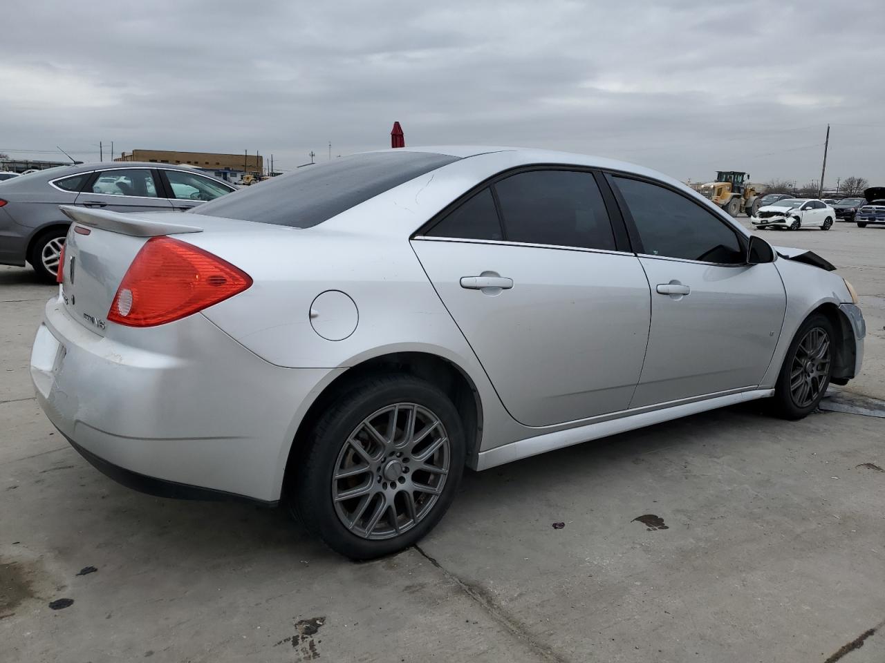 2009 Pontiac G6 VIN 1G2ZJ57K994250016 Copart auction photo, front end damage thumbnail 3