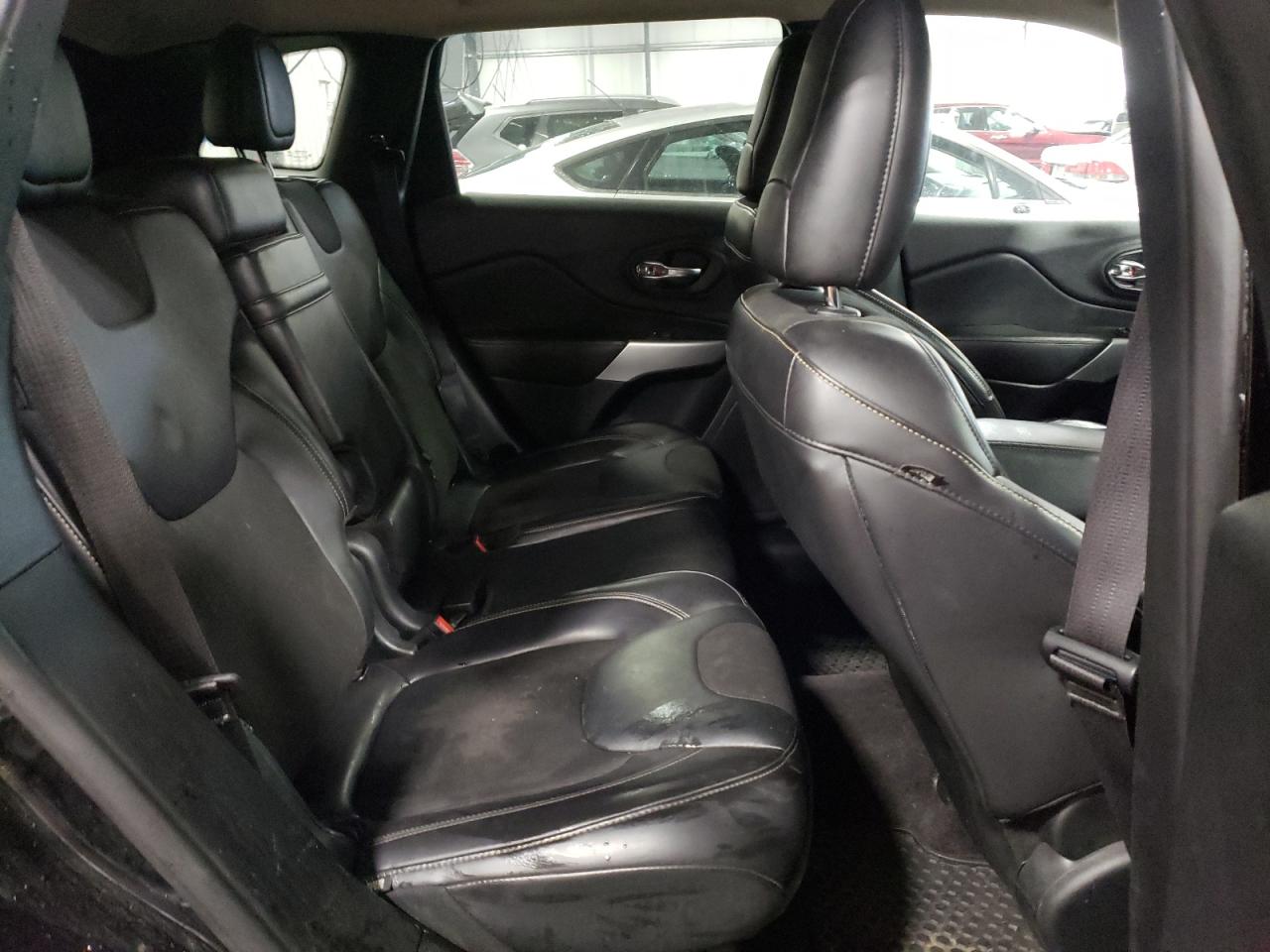 2018 Jeep Grand Cherokee VIN 1C4PJMLX4JD546628 Copart auction photo, front end damage thumbnail 12