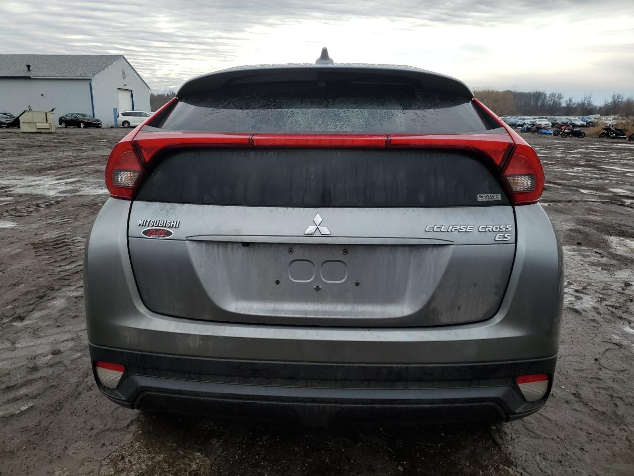 2019 Mitsubishi Eclipse VIN JA4AT3AA1KZ028970 Copart auction photo, front end damage thumbnail 6