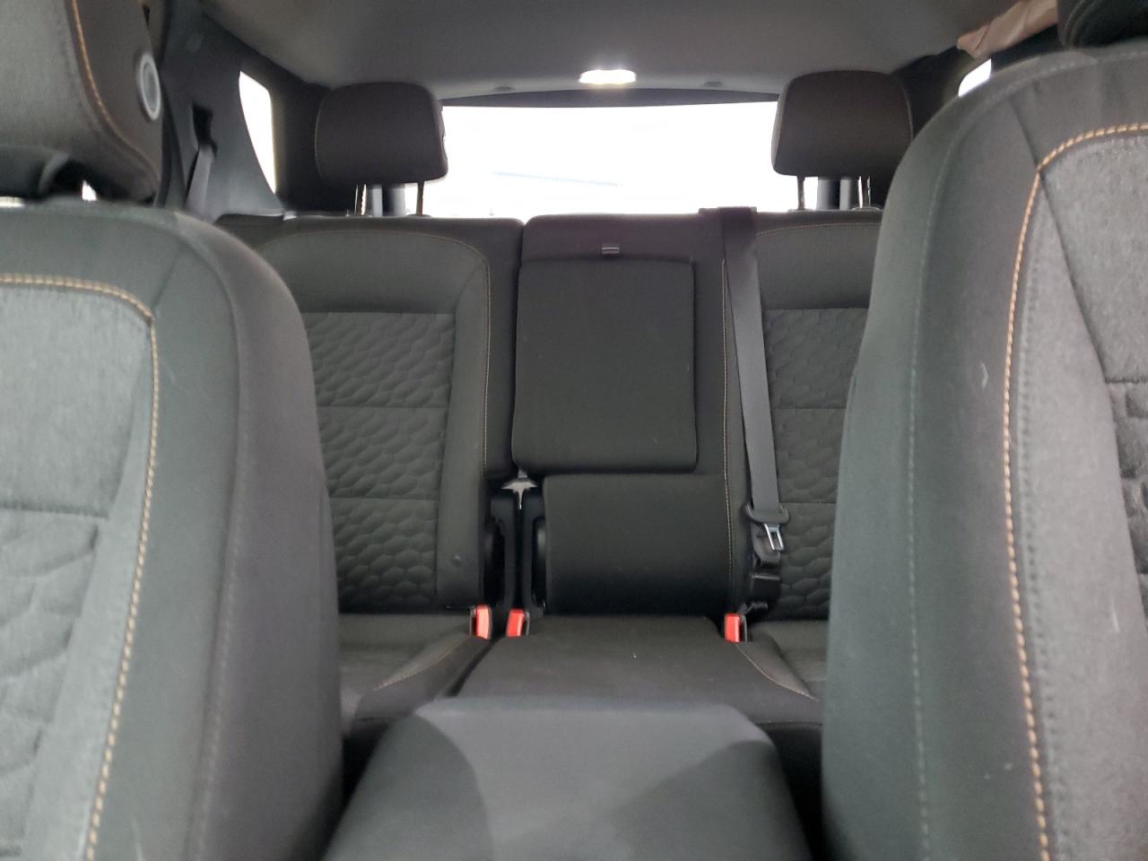 2020 Chevrolet Equinox VIN 3GNAXKEV6LS578673 Copart auction photo, side damage thumbnail 10