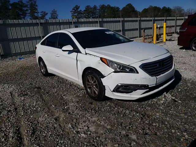 2015 Hyundai Sonata VIN 5NPE24AF0FH233110 Copart auction photo, front end damage thumbnail 13