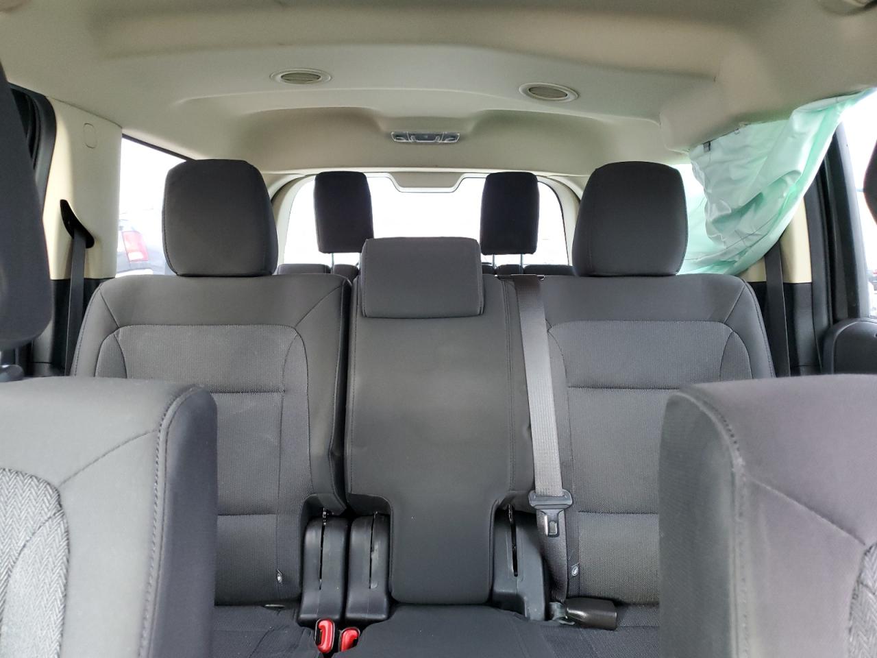 2019 Ford Flex VIN 2FMGK5B84KBA19026 Copart auction photo, front end damage thumbnail 10