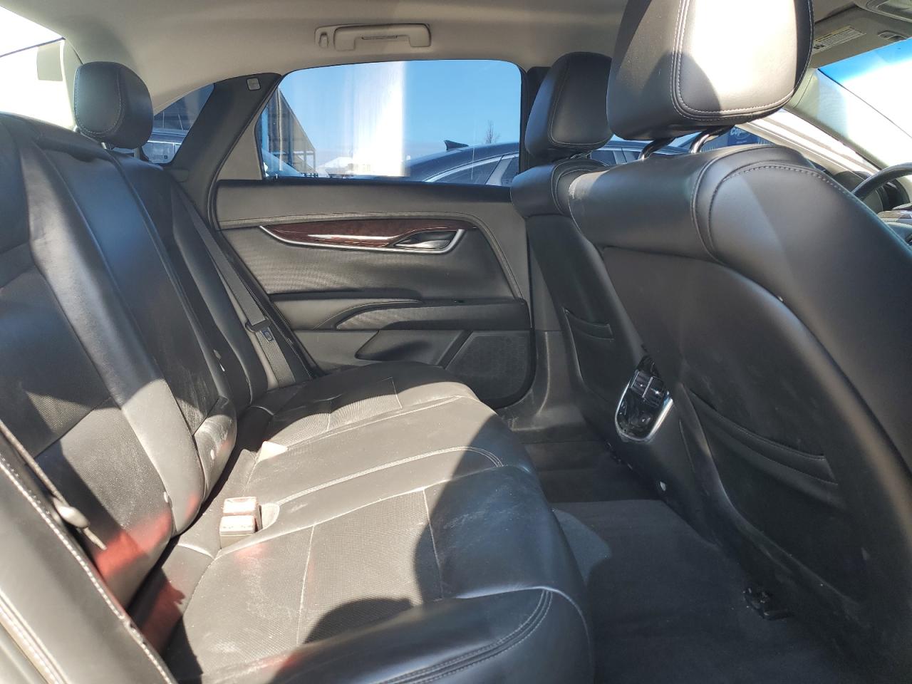 2017 Cadillac XTS VIN 2G61M5S3XH9113536 Copart auction photo, all over damage thumbnail 10