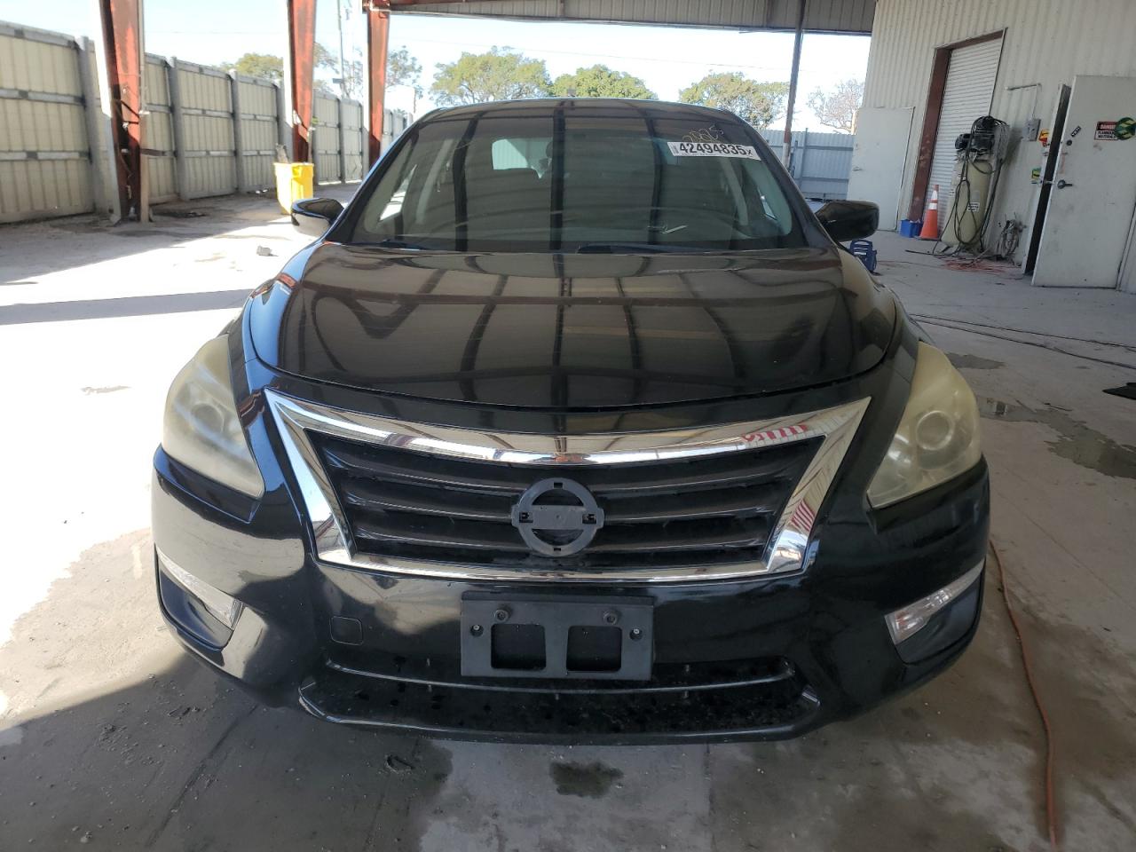 2014 Nissan Altima VIN 1N4AL3AP7EN352825 Copart auction photo, side / undercarriage damage thumbnail 5