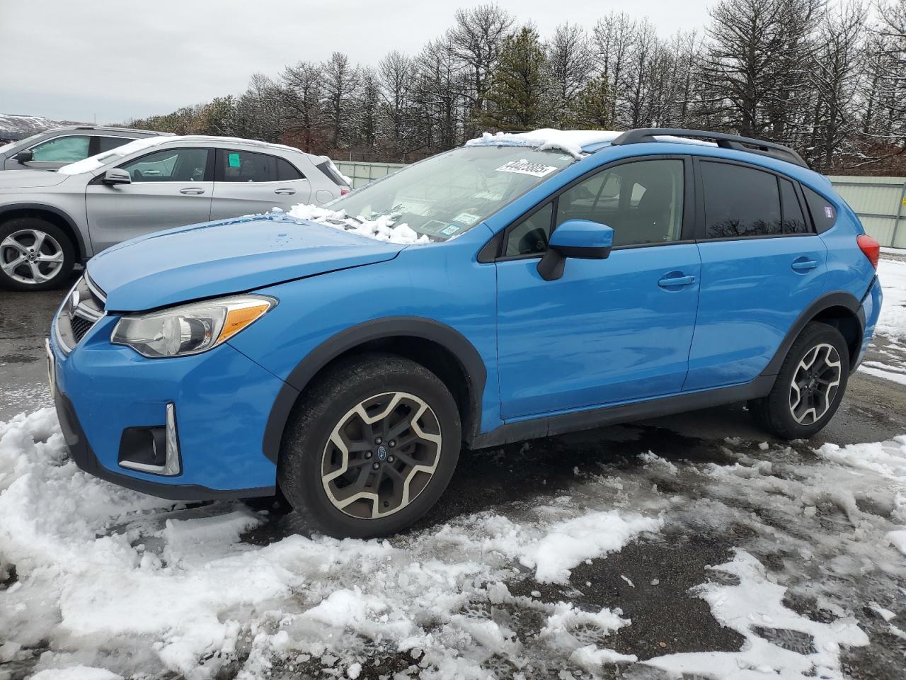 2017 Subaru XV VIN JF2GPABCXHG219334