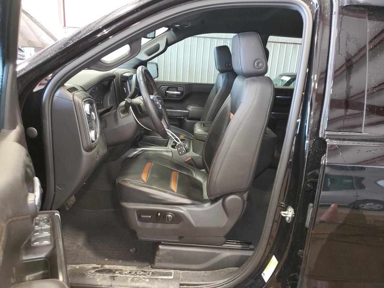 2020 GMC Sierra VIN 3GTU9EET1LG349000 Copart auction photo, rear end / side damage thumbnail 7