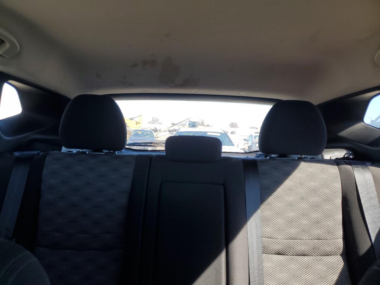 2020 Nissan Rogue VIN JN1BJ1CV7LW256451 Copart auction photo, rear end damage thumbnail 10