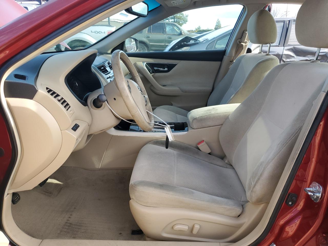 2013 Nissan Altima VIN 1N4AL3AP4DN569831 Copart auction photo, minor dent/scratches damage thumbnail 7