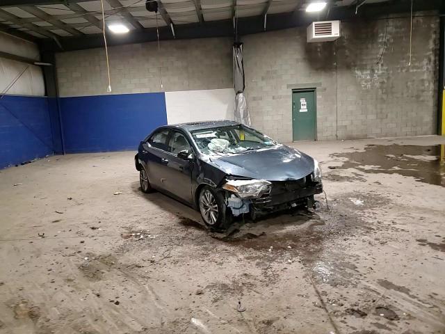 2014 Toyota Corolla VIN 2T1BURHE2EC197543 Copart auction photo, all over / rear end damage thumbnail 14
