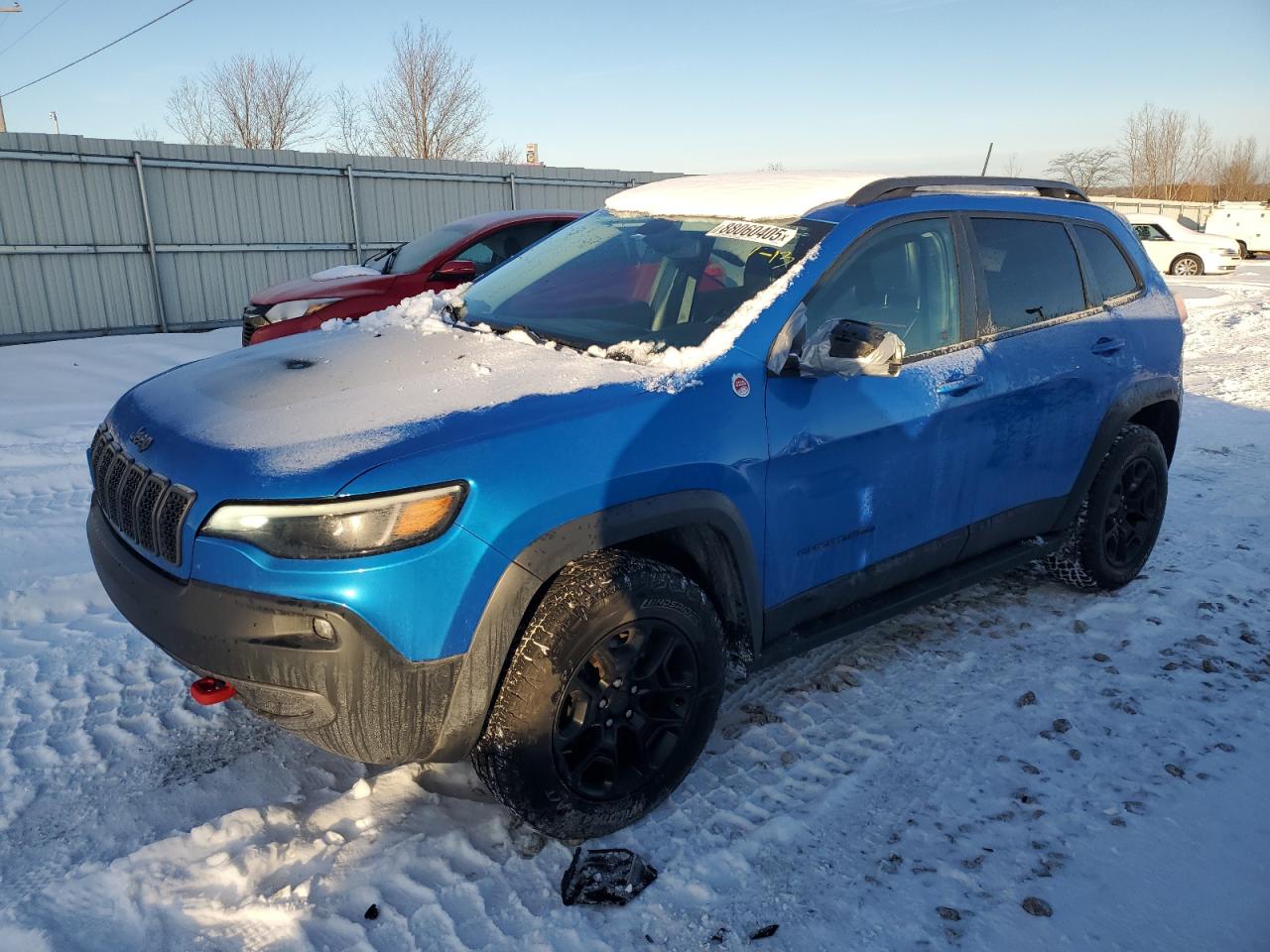 2019 Jeep Cherokee VIN 1C4PJMBN7KD281186