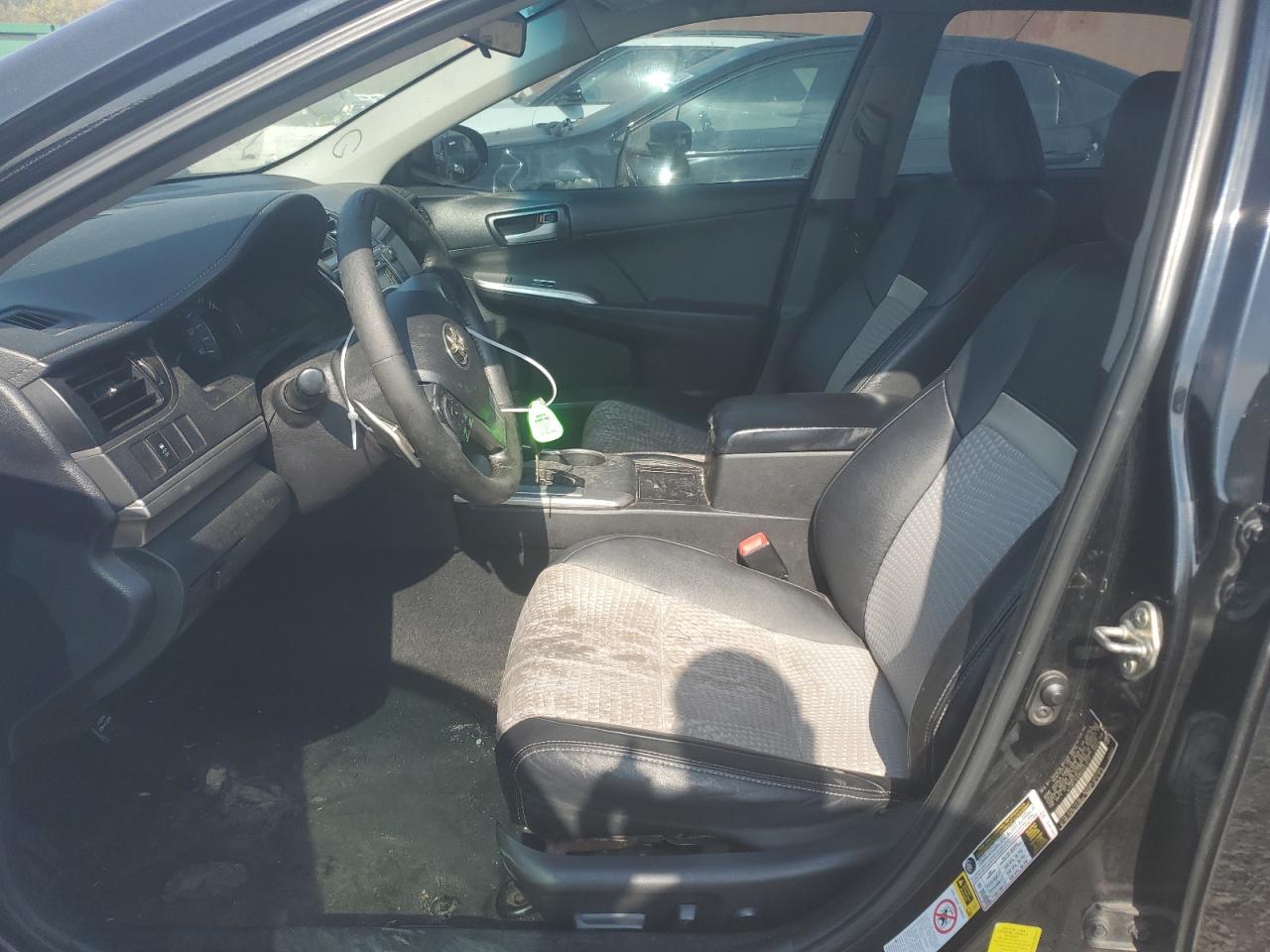 2014 Toyota Camry VIN 4T1BF1FK8EU451517 Copart auction photo, rear end damage thumbnail 7