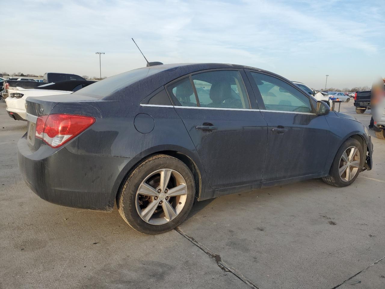 2015 Chevrolet Cruze VIN 1G1PE5SB6F7252131 Copart auction photo, front end damage thumbnail 3