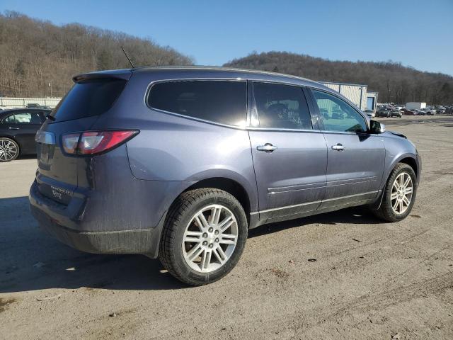 2014 Chevrolet Traverse VIN 1GNKVGKDXEJ269442 Copart auction photo, front end damage thumbnail 3